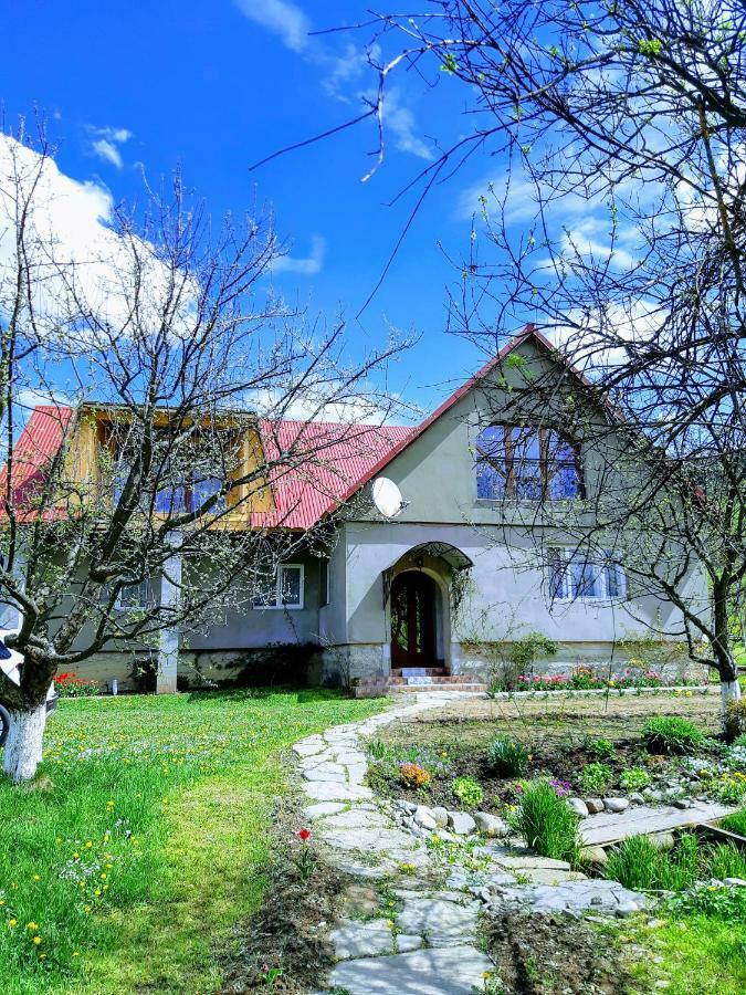 Gostynna Rodyna Hotel Izki Exterior photo
